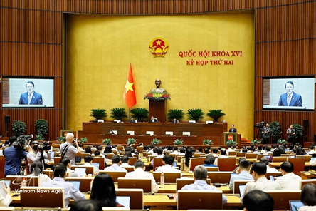 N.A. discusses removal of time-limited suspension of operations for certain corporate offences